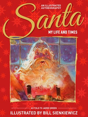 cover image of Santa: My Life and Times